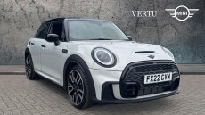 MINI Hatchback 2.0 Cooper S Sport 5dr Auto Petrol Hatchback